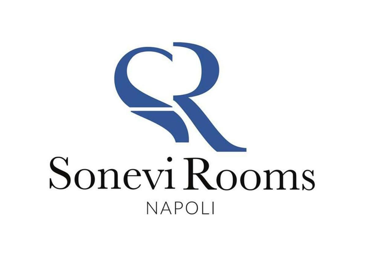 Sonevi Rooms Наполи Екстериор снимка